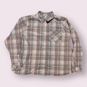 Croft & Barrow Women’s Long Sleeve Blouse Size XXL Pink